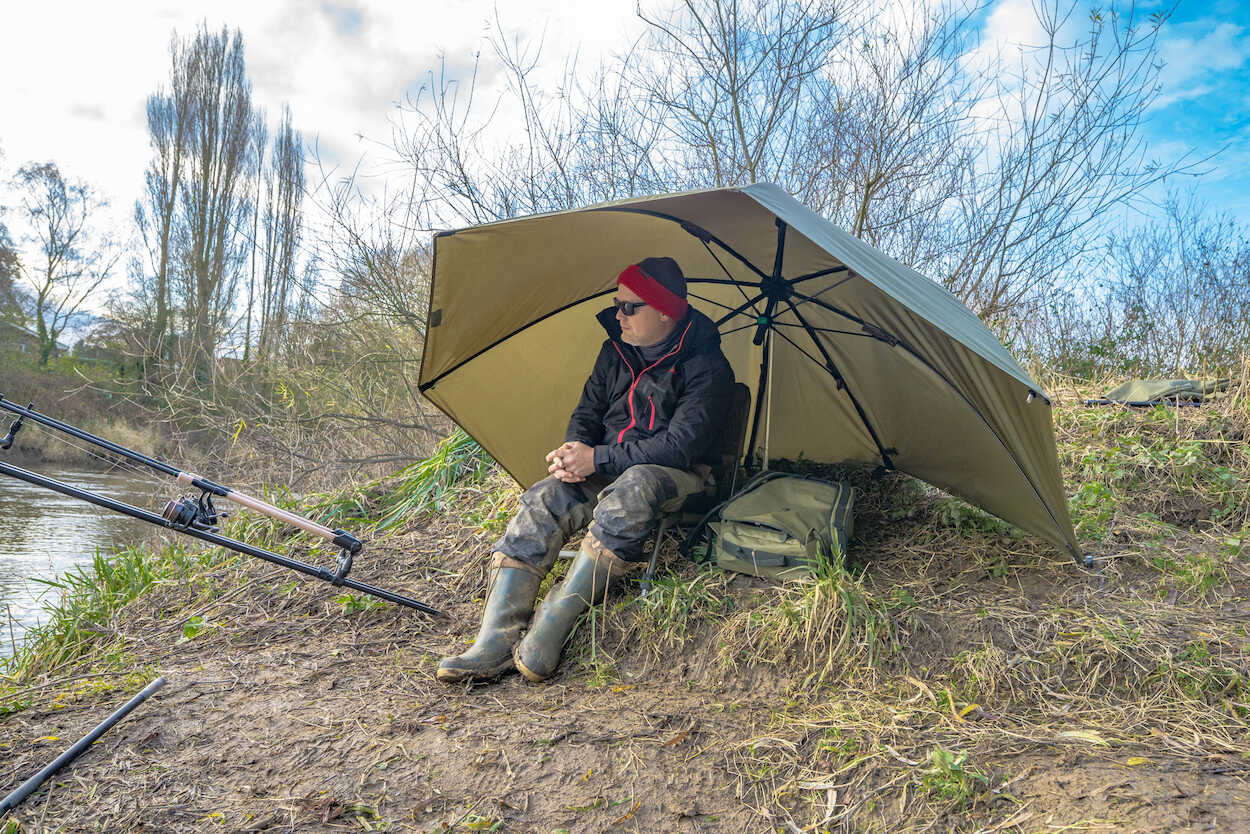 korum river brolly